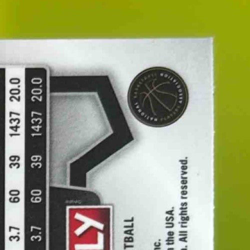 2023-24 Panini Prizm Monopoly Paolo Banchero Man Red Pattern #64 Orlando Magic