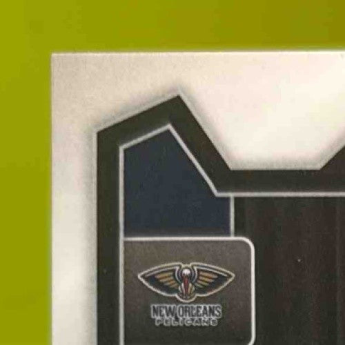 2023-24 Prizm Monopoly Jordan Hawkins Man Red Pattern 56 RC New Orleans Pelicans