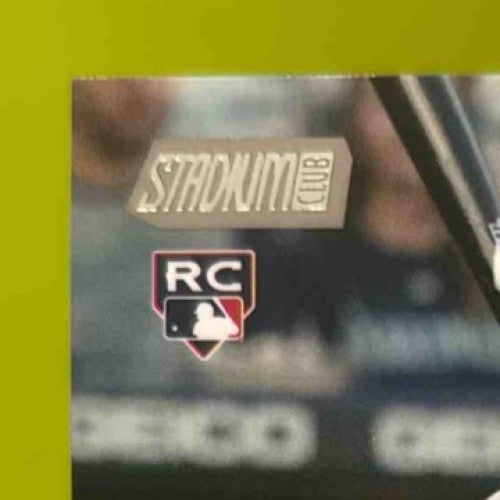 2023 Topps Stadium Club Drew Waters Auto #SCBA-DW RC Kansas City Royals