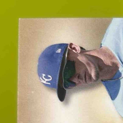 2023 Topps Stadium Club Drew Waters Auto #SCBA-DW RC Kansas City Royals