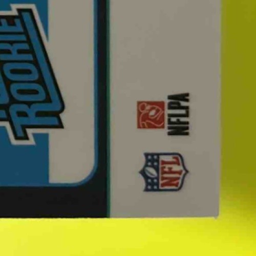 2024 Donruss Optic Jayden Daniels Holo #248 Rated Rookie Washington Commanders