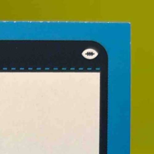 2024 Panini Donruss Bo Nix Press Proof Blue #369 Rated Rookie Denver Broncos