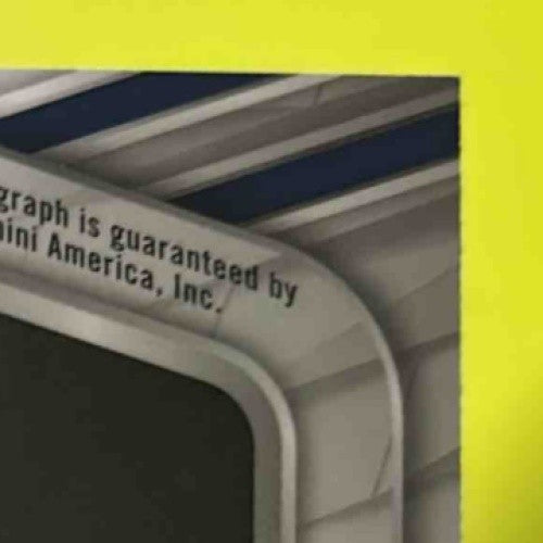 2024 Spectra Reggie Wayne Champion Signatures Neon Pink 15/15 Auto Colts SB XLI