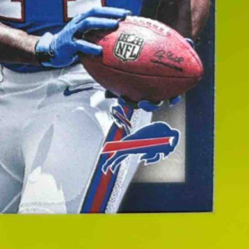 2014 Rookies & Stars Sammy Watkins Jersey Auto Longevity Ruby 41/50 RC Buffalo