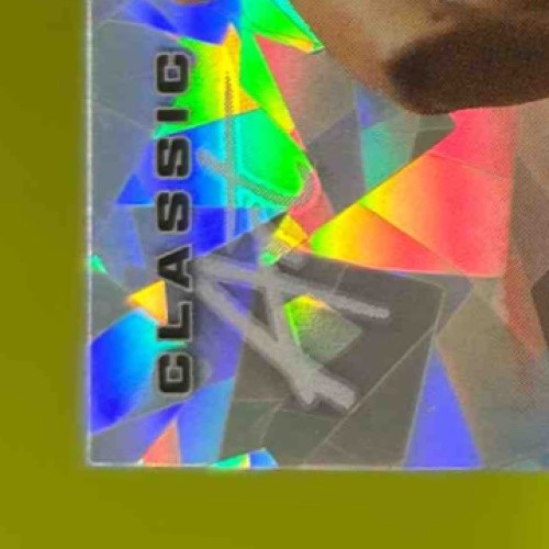 2025 Leaf Signature Series Elvin Hayes Classic Art Crystal Memorial 1/1 Auto