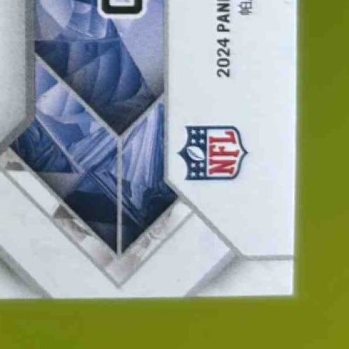 2024 Panini Totally Certified Josh Allen Gems Platinum 5/15 #14