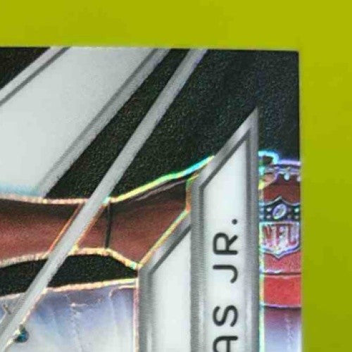2024 Spectra Brian Thomas Jr. X-Vision 122/125 #XV-BTJ RC Jacksonville Jaguars