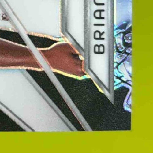 2024 Spectra Brian Thomas Jr. X-Vision 122/125 #XV-BTJ RC Jacksonville Jaguars