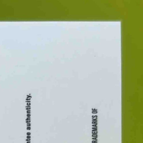 2024 Topps Chrome Blake Corum Rookie Refractor Auto #RA-BCO RC Los Angeles Rams - Sports Cards