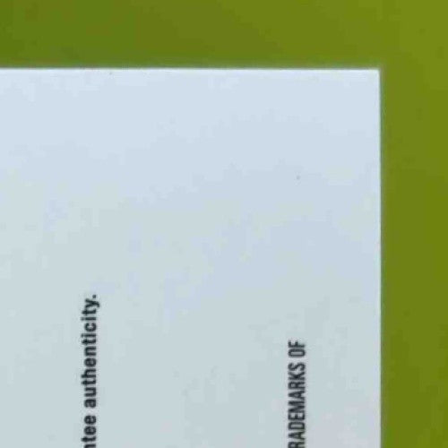 2024 Topps Chrome Blake Corum Rookie Refractor Auto #RA-BCO RC Los Angeles Rams - Sports Cards