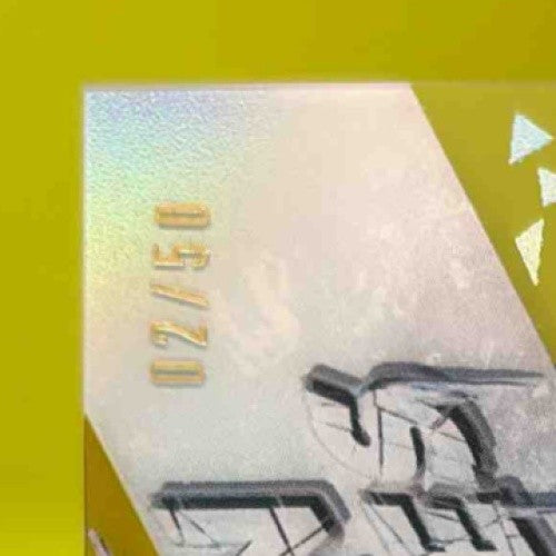 2024 Topps Pristine Pete Alonso Frozen Ropes Auto Gold Refractor 02/50 NY Mets - Sports Cards