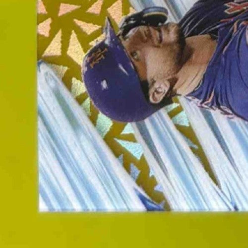 2024 Topps Pristine Pete Alonso Frozen Ropes Auto Gold Refractor 02/50 NY Mets