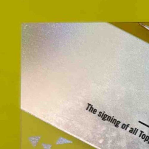 2024 Topps Pristine Pete Alonso Frozen Ropes Auto Gold Refractor 02/50 NY Mets - Sports Cards