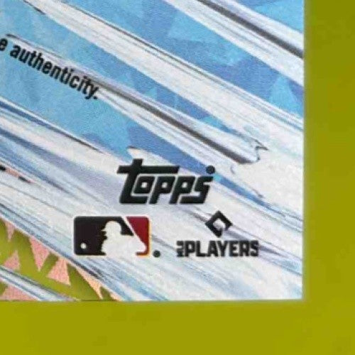 2024 Topps Pristine Pete Alonso Frozen Ropes Auto Gold Refractor 02/50 NY Mets - Sports Cards