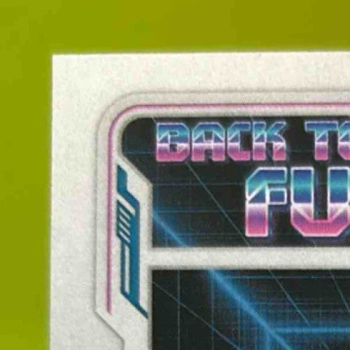 2025 Donruss Elite Ray Lewis Back to the Future Signatures Purple 11/49 Ravens - Sports Cards