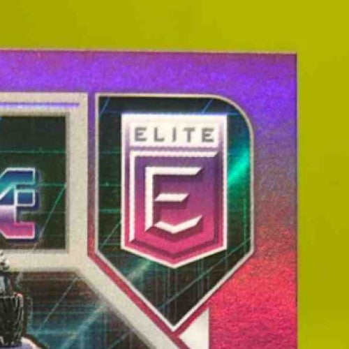 2025 Donruss Elite Ray Lewis Back to the Future Signatures Purple 11/49 Ravens - Sports Cards