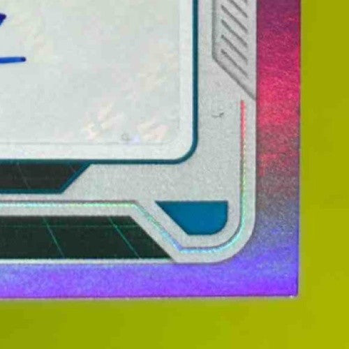 2025 Donruss Elite Ray Lewis Back to the Future Signatures Purple 11/49 Ravens - Sports Cards