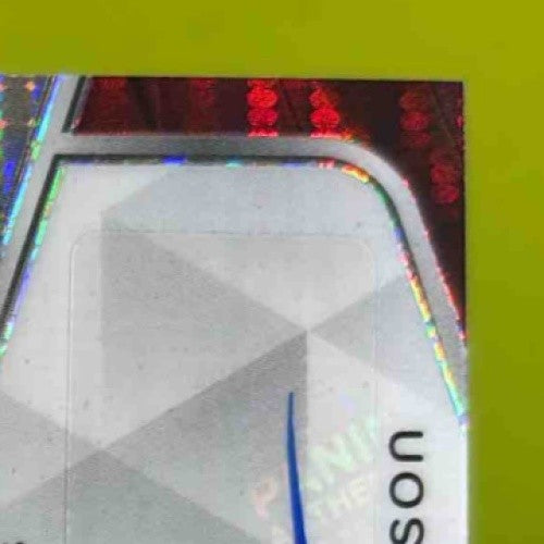 2024 Spectra Michael Wilson Signatures Celestial 15/75 Auto Arizona Cardinals - Sports Cards