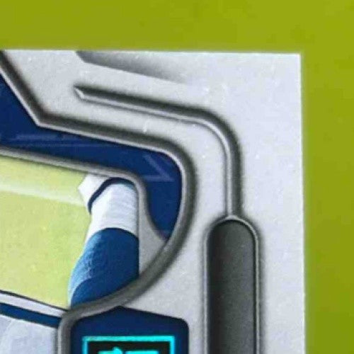 2022 Panini Playbook Alec Pierce Signatures Platinum 15/25 #121 RC Auto Colts - Sports Cards