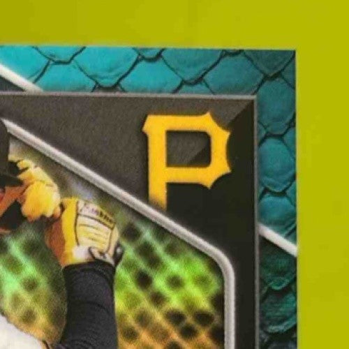 2024 Bowman Chrome Bralyn Brazoban Auto Reptilian Blue Refractor 6/150 1st Pros - Sports Cards