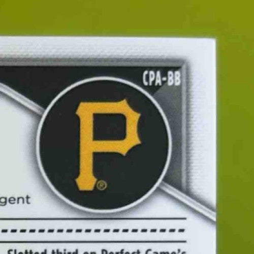 2024 Bowman Chrome Bralyn Brazoban Auto Reptilian Blue Refractor 6/150 1st Pros - Sports Cards