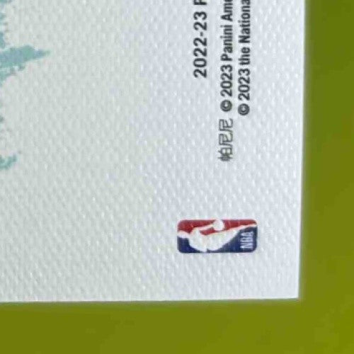 2022-23 Court Kings Cameron Thomas Impressionist Ink Violet 6/35 #II-CBN Auto - Sports Cards