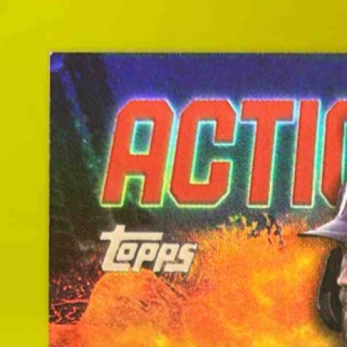 2023 Topps Update Bryce Harper Action Stars Red 7/10 Philadelphia Phillies - Sports Cards