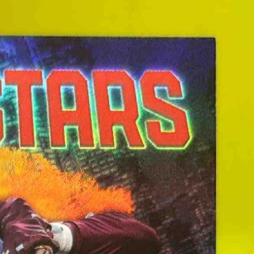 2023 Topps Update Bryce Harper Action Stars Red 7/10 Philadelphia Phillies - Sports Cards