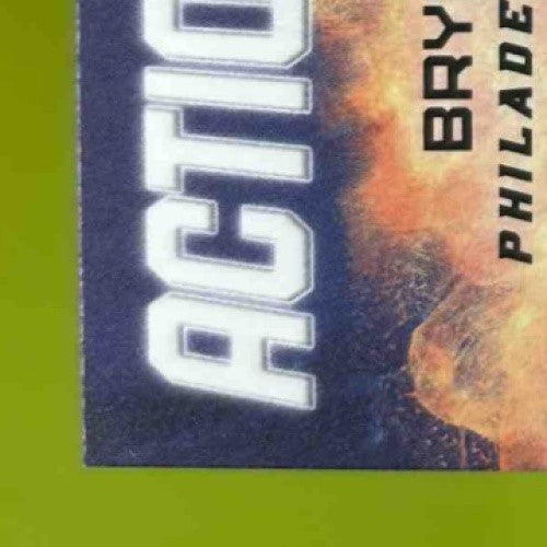 2023 Topps Update Bryce Harper Action Stars Red 7/10 Philadelphia Phillies - Sports Cards