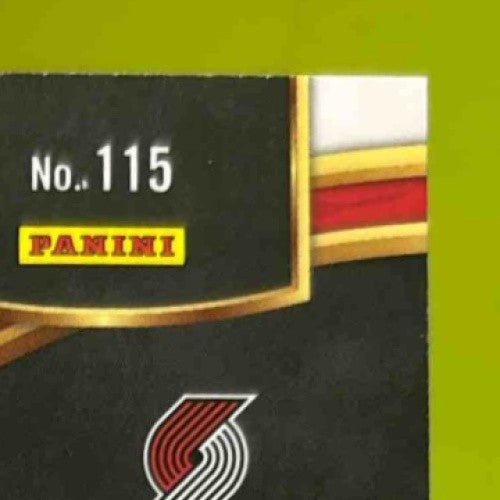 2023-24 Select Toumani Camara Tiger Prizms RC Courtside Portland Trail Blazers