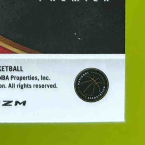 2023-24 Select Toumani Camara Tiger Prizms RC Courtside Portland Trail Blazers - Sports Cards