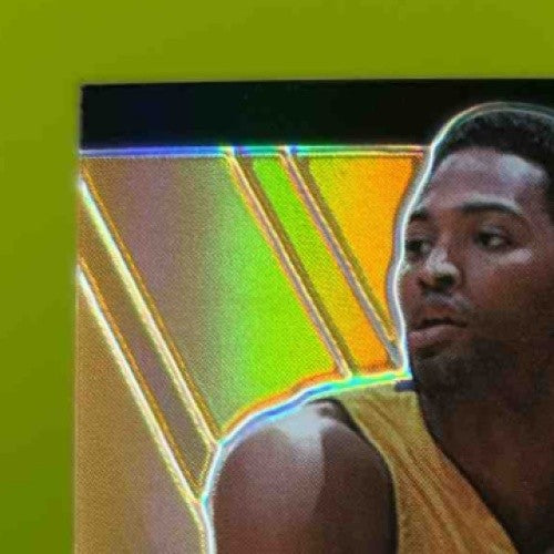 2024 Leaf Signature Series Robert Horry Metal Inscription Auto /100 Lakers