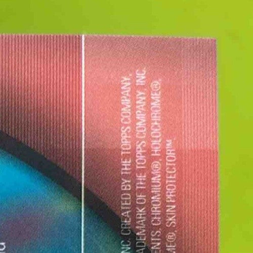 2001-02 Topps Chrome Tim Duncan Team Refractor #TT2 San Antonio Spurs - Sports Cards