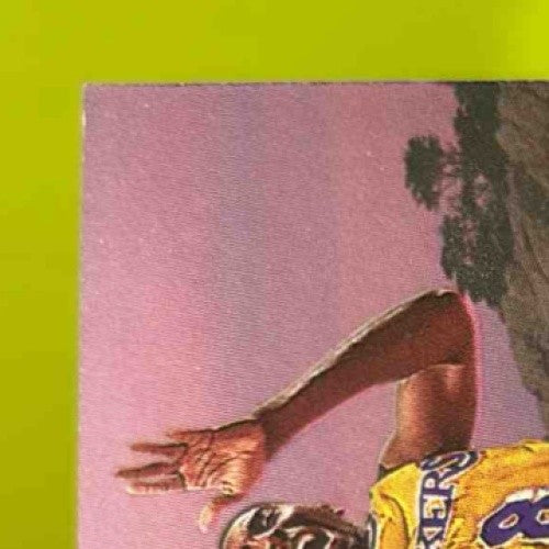 1997-98 Skybox Metal Universe Championship Kobe Bryant #86 Los Angeles Lakers - Sports Cards