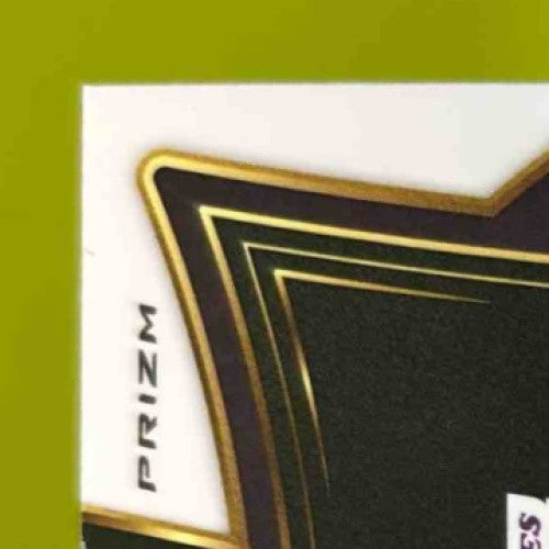 2024-25 Panini Select Bronny James Red Cracked Ice Prizm RC Los Angeles Lakers - Sports Cards