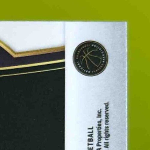 2024-25 Panini Select Bronny James Red Cracked Ice Prizm RC Los Angeles Lakers - Sports Cards