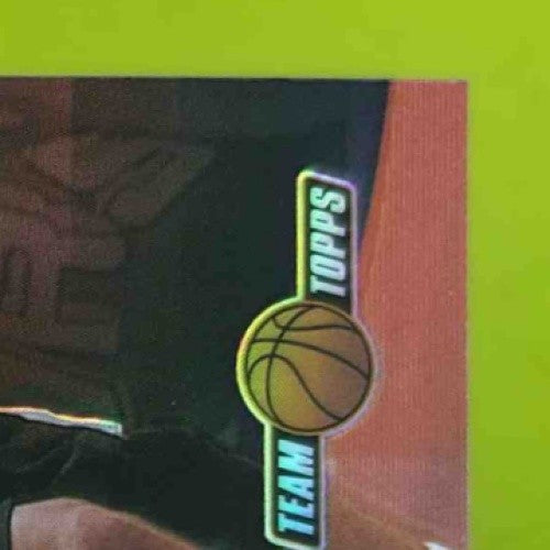 2001-02 Topps Chrome Tim Duncan Team Refractor #TT2 San Antonio Spurs - Sports Cards