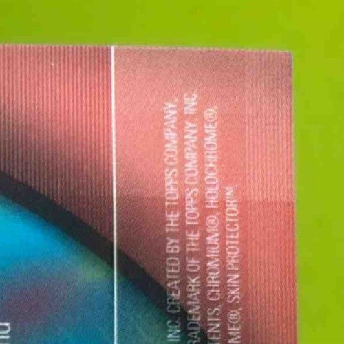 2001-02 Topps Chrome Tim Duncan Team Refractor #TT2 San Antonio Spurs - Sports Cards