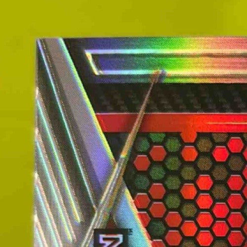2023 Wild Card Alumination Draft Kelee Ringo Rainbow Silver /75 RC Auto Georgia