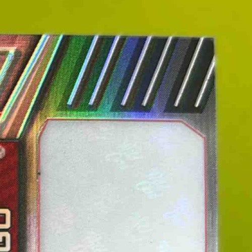 2023 Wild Card Alumination Draft Kelee Ringo Rainbow Silver /75 RC Auto Georgia