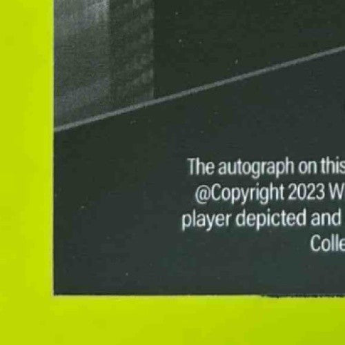 2023 Wild Card Alumination Draft Kelee Ringo Rainbow Silver /75 RC Auto Georgia - Sports Cards