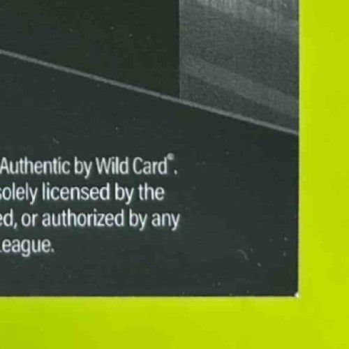 2023 Wild Card Alumination Draft Kelee Ringo Rainbow Silver /75 RC Auto Georgia