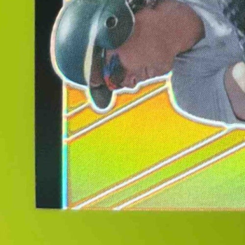 2024 Leaf Metal Inscriptions Gold “88 AL MVP” Jose Canseco /100 Auto - Sports Cards