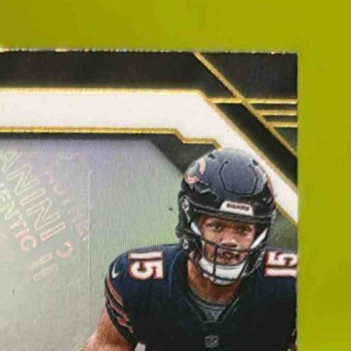 2024 Illusions Rome Odunze Keon Coleman Rookie Reflections Dual Patch Auto /199 - Sports Cards