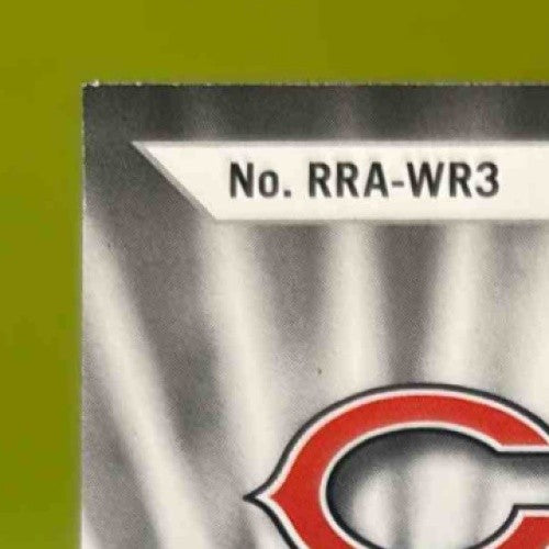 2024 Illusions Rome Odunze Keon Coleman Rookie Reflections Dual Patch Auto /199 - Sports Cards