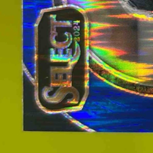 2024 Select Caleb Williams Club Red and Blue Prizm Shock #216 RC Chicago Bears - Sports Cards