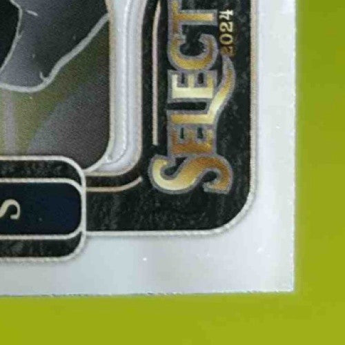 2024 Panini Select Caleb Williams Numbers #19 RC Chicago Bears Rookie Card - Sports Cards