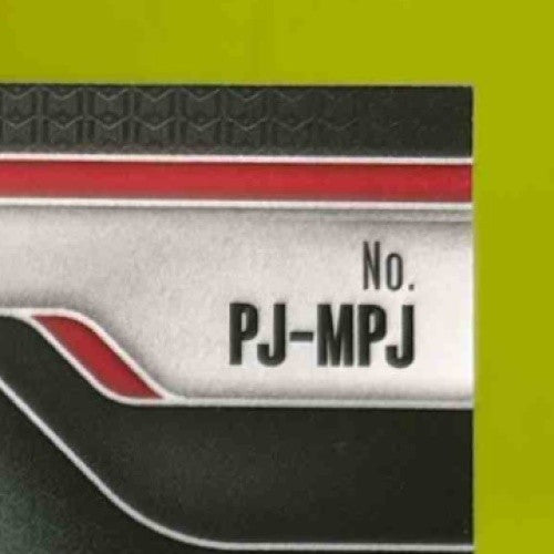 2024 Prizm Michael Penix Premier Jerseys Neon Green Pulsar RC Atlanta Falcons
