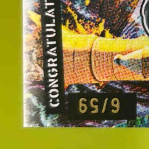 2024 Leaf Electrum Matthew Golden Prospects Auto Bronze /59 #PA-MG1 - Sports Cards