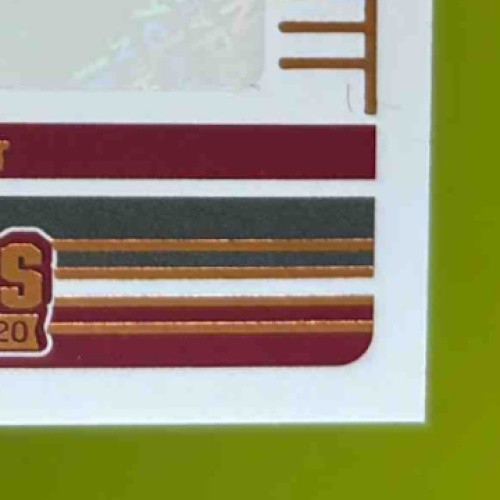 2019-20 Panini Contenders Kelly Olynyk Auto Bronze /25 #CA-KOL Miami Heat - Sports Cards